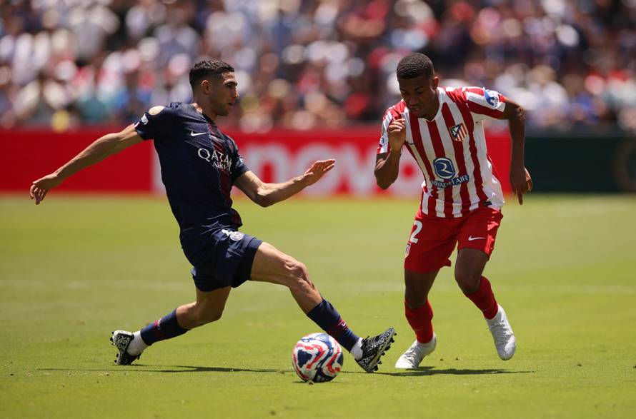 FIFA Club World Cup - Group B - Paris St Germain v Atletico Madrid