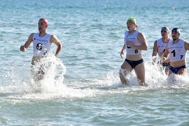 Zaton: Nacionalno natjecanje spasilačkih klubova