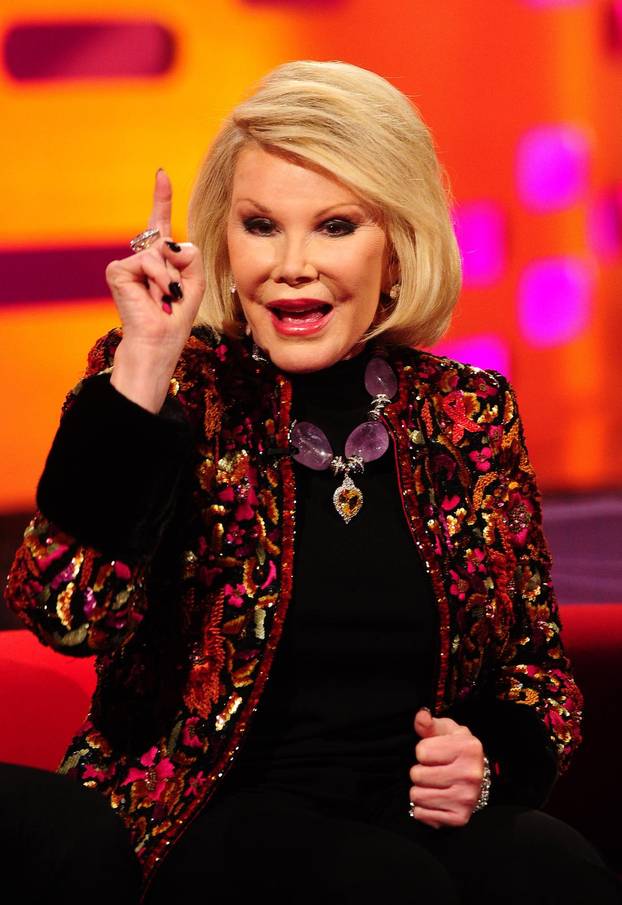 Joan Rivers preminula u 81. godini od zastoja srca