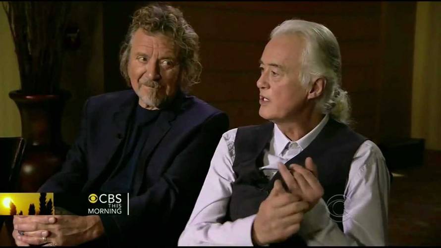 Led Zeppelin opet na sudu radi svog hita 'Stairway to Heaven'