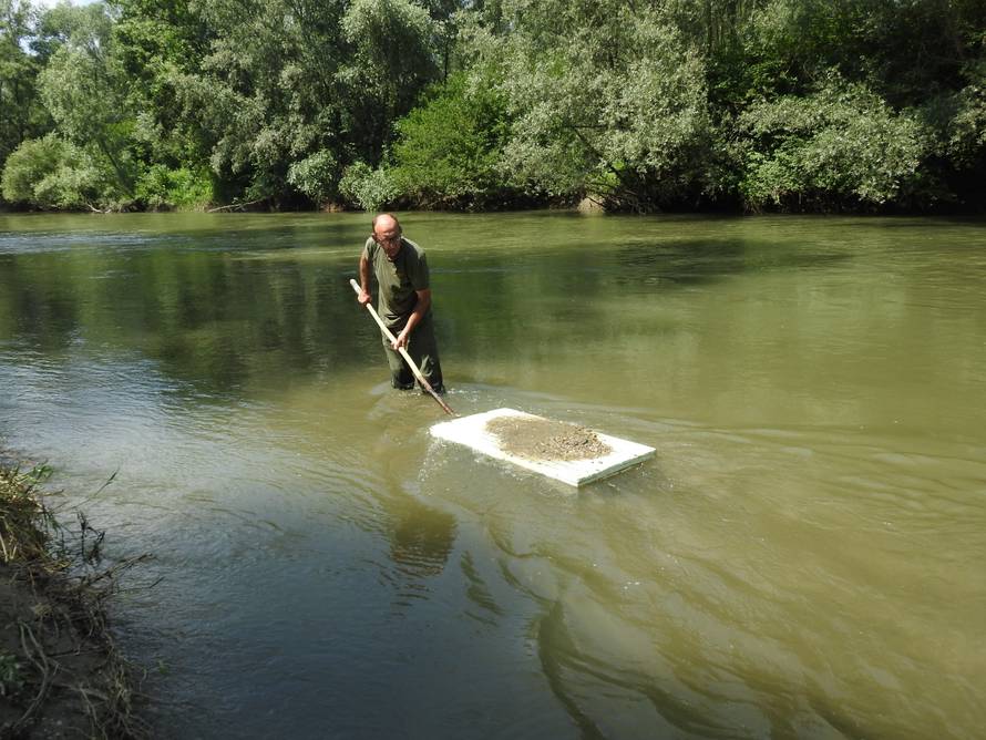 Posljednji tragač za zlatom na Dravi: 'Uvijek se nešto nađe...'