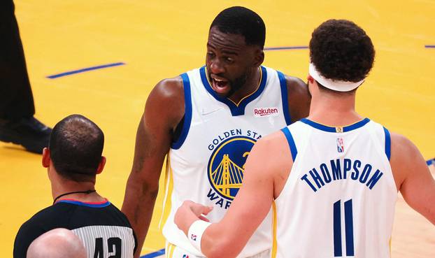 NBA: Playoffs-Dallas Mavericks at Golden State Warriors