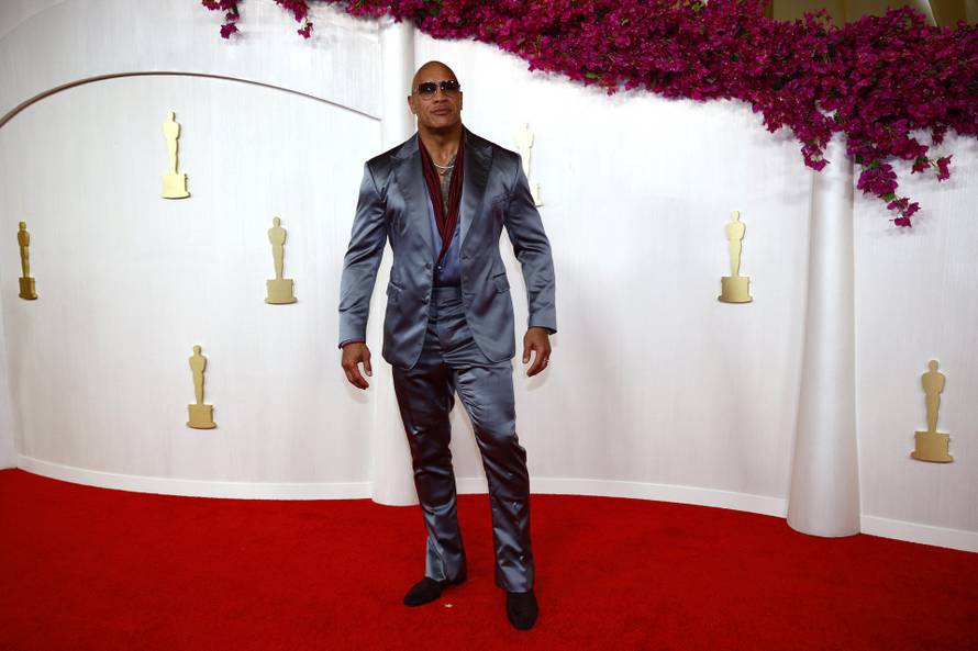 96th Academy Awards - Oscars Arrivals - Hollywood