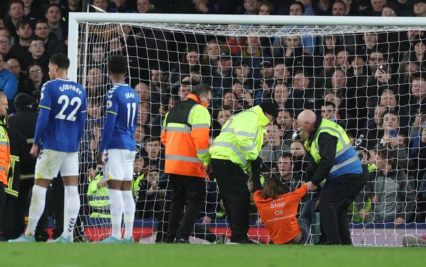 Premier League - Everton v Newcastle United