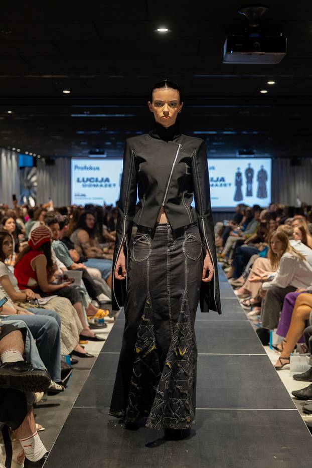 Polaznici Profokusa predstavili vlastite modne kreacije na reviji