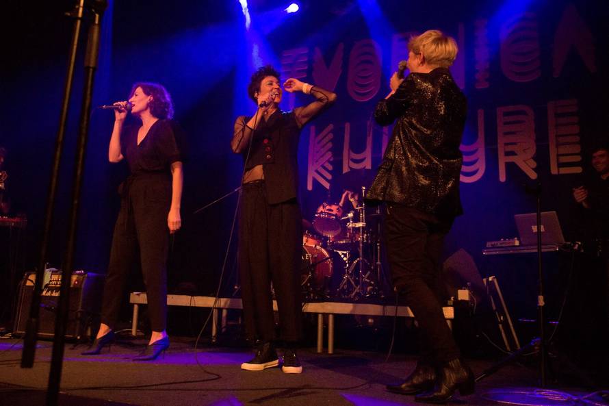 Spektakularna rođendanska proslava Saba u Tvornici