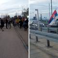 VIDEO Kolona vozila krenula iz Niša za Beograd: Stižu podržati studente na velikom protestu...