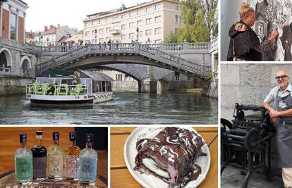 8 razloga zašto biste trebali posjetiti Ljubljanu ove jeseni: Oduševit ćete se čim dođete!