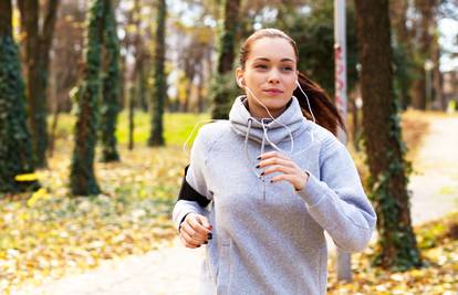 Vježbate vani? Savjeti kako zaštititi kožu od hladnog vjetra