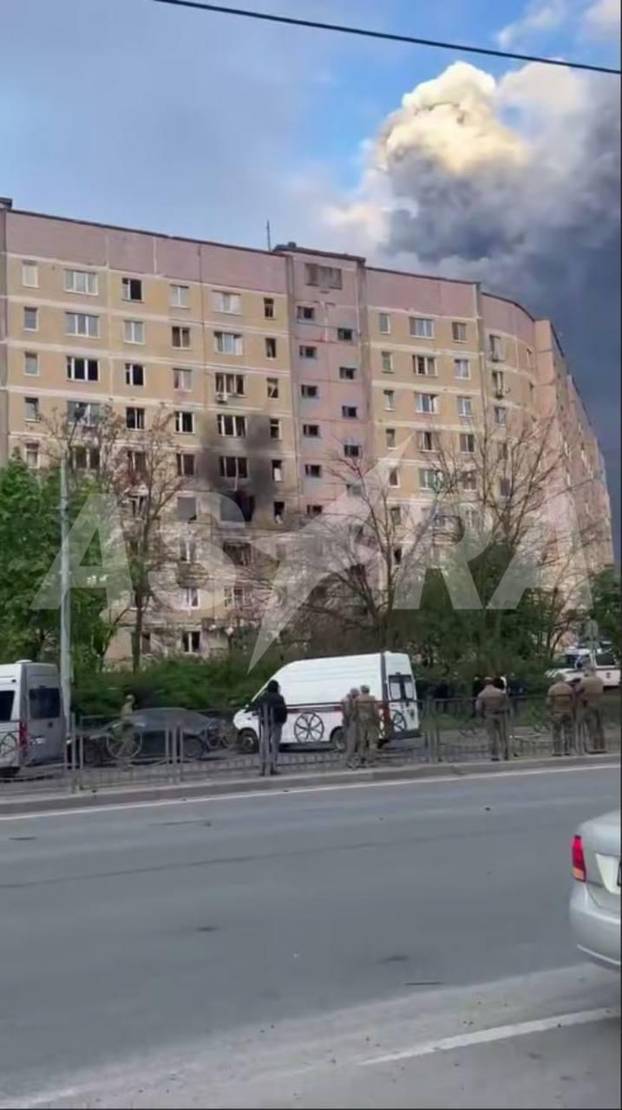 FOTO Rusija žestoko napala Kijev. Ukrajina ih za osvetu bombardirala cijelu noć