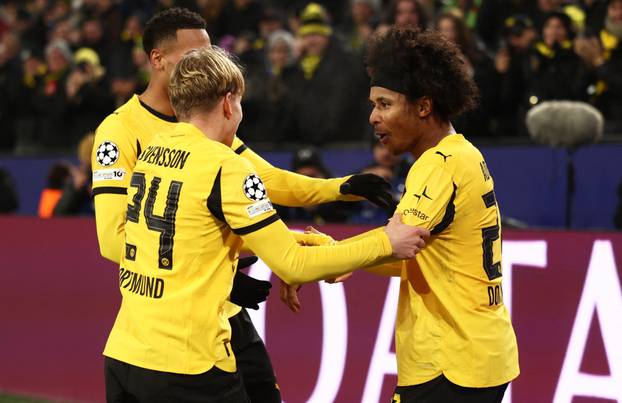 UEFA Champions League - Borussia Dortmund v Villarreal