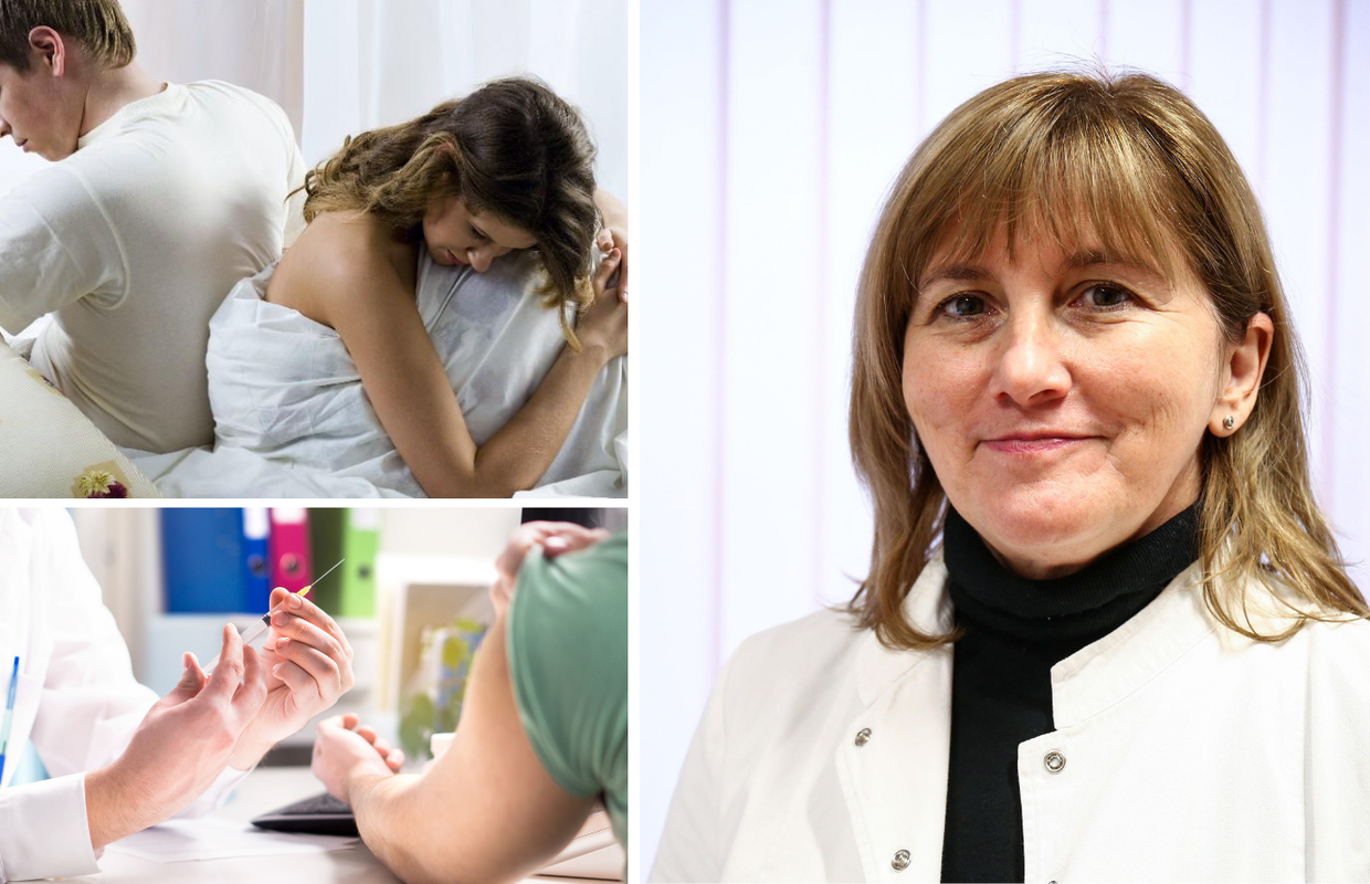 Raste svijest o važnosti cjepiva protiv HPV-a, što vodi padu udjela nekih vrsta karcinoma