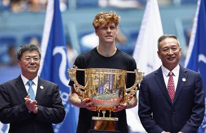 Sinner osvojio novu titulu