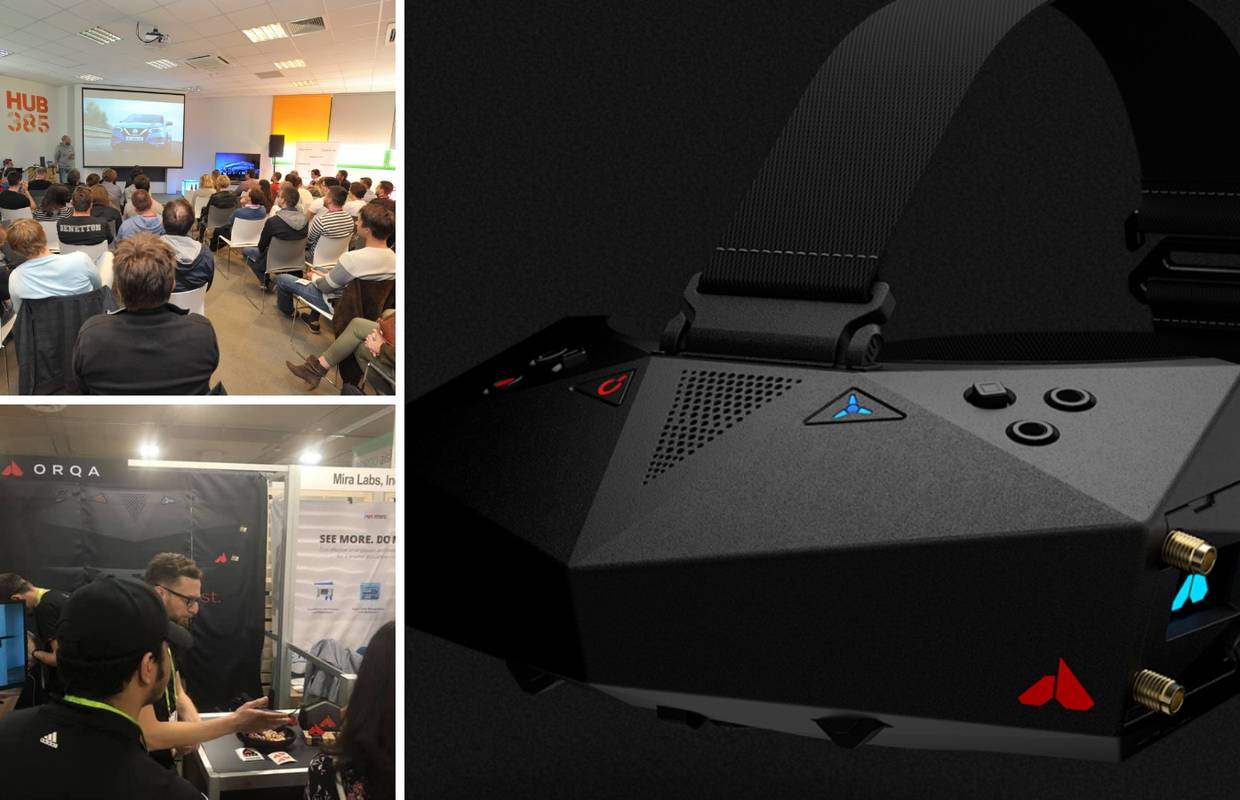 Hrvatske VR naočale na CES-u privukle i divove iz Pentagona