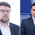 Grbin i Bernardić o najavi ukidanja prireza: 'Neki će dobiti euro, a Plenković 100 eura...'