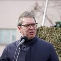 Vučić o komentarima na film: 'Ni Hrvati ni Srbi nisu preboljeli prošlost, trebamo bolje odnose'