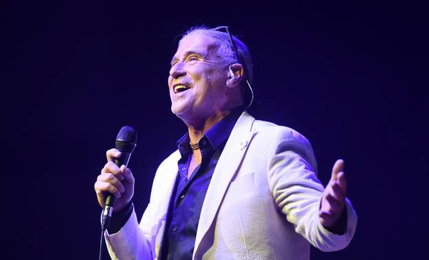 Zagreb: Koncert Gorana Karana u KD Vatroslav Lisinski