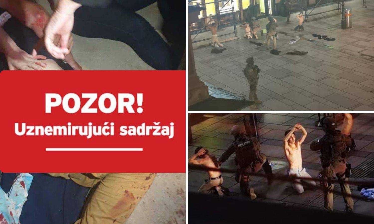 Dva turska MMA borca postali su heroji Beča: U terorističkom napadu spasili bakicu i policajca