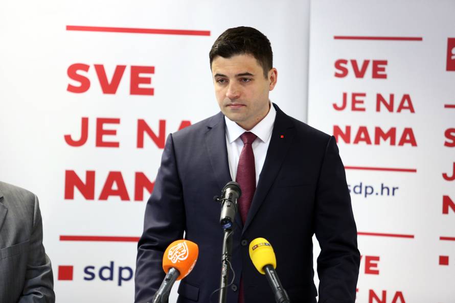 'Plenković i Vlada krivi su za pesimizam koji se širi zemljom'