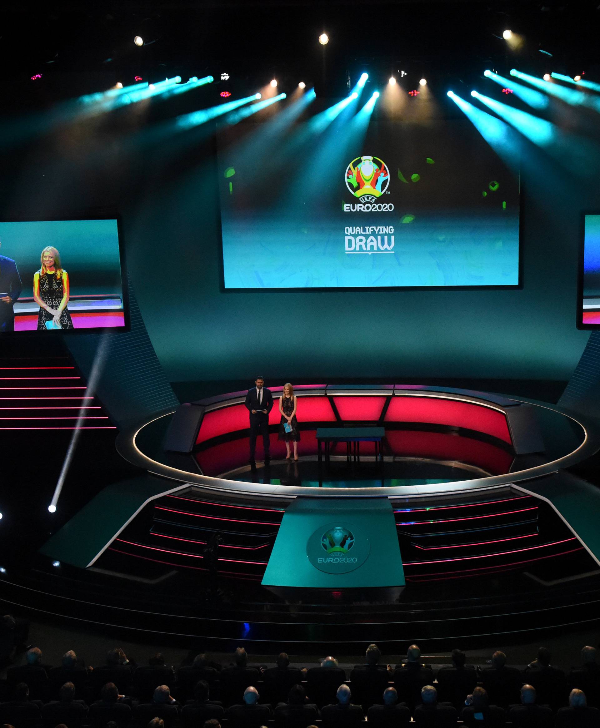 UEFA Euro 2020 qualifying draw