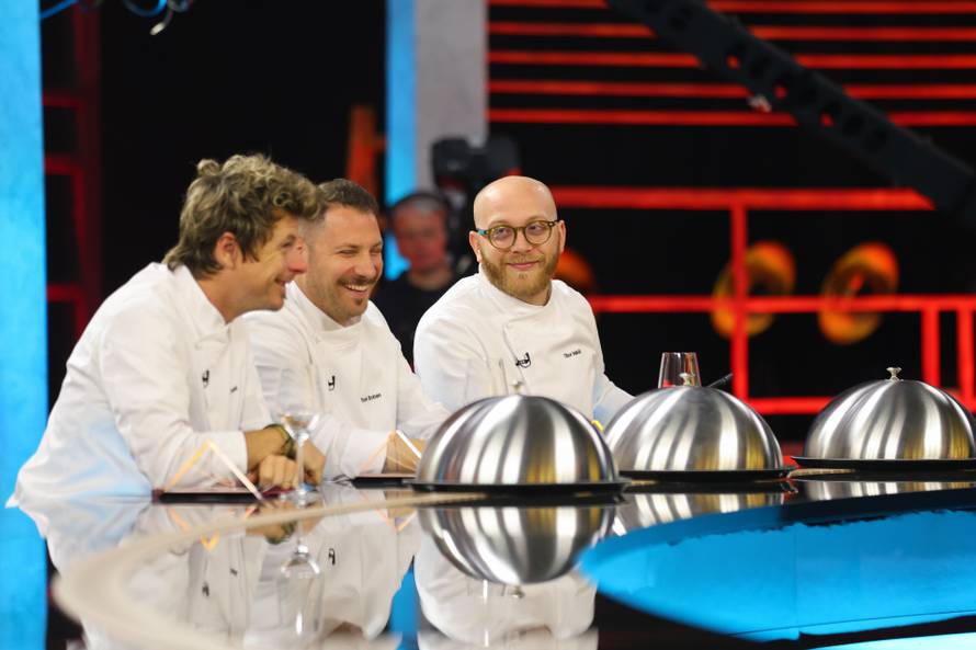 Evo kako mentori 'Igre chefova' vole provoditi slobodno vrijeme