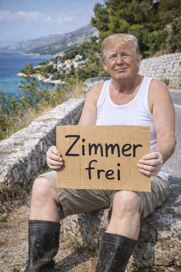 Trump pati za nagradama. Mi smo mu dali sve: Kite ga Zoki i Koli, diže pehar na Poljudu...