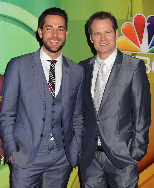 New York: Poznati dolaze na ve?eru NBC 2015 Upfront