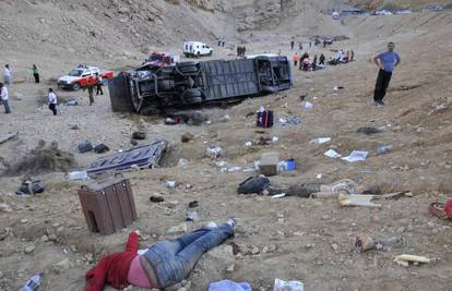 Ruski turisti u Izraelu su stradali zbog svađe vozača