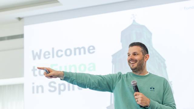 Priznanje za hrvatsku tvrtku: Fonoa na petom mjestu liste najboljih 100 SaaS startupova