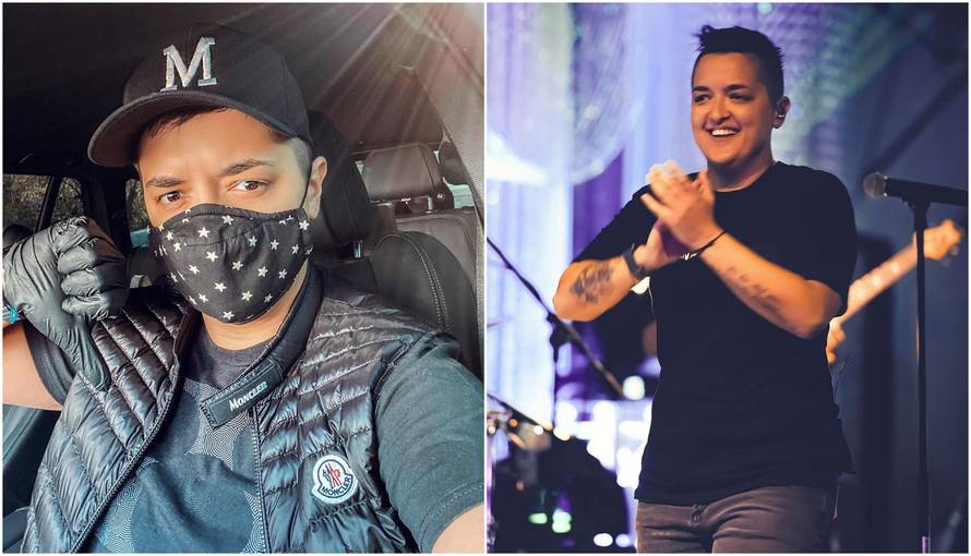 Šerifović: 'Misle kako nosim masku da me ne bi prepoznali'