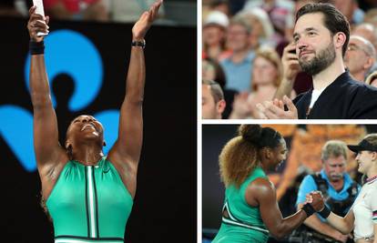Vatrena Serena: Lijepa Genie je protiv nje bila bez ikakve šanse