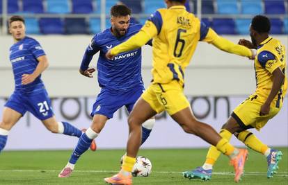 Ljubičić kao vrsni strijelac, a taj dvojac iz Istre djeluje vrhunski!