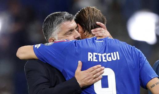 Gattuso: Rasplakao sam se na debiju. Sve što budemo radili ubuduće mora biti baš žestoko