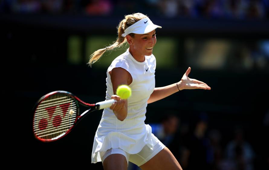 Wimbledon 2017 - Day Three - The All England Lawn Tennis and Croquet Club