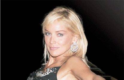 Sharon Stone zaštitno lice satova Dior