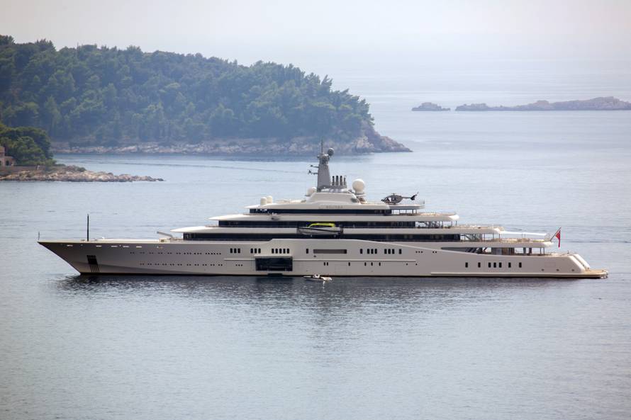 Modrić i Chelsea: Abramovič je dvaput išao po Luku, ugostio ga na raskošnoj jahti, ali nije uspio