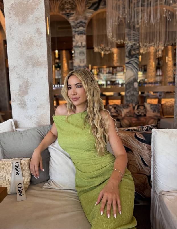 FOTO Valentina Miletić se nakon godišnjeg vratila starom poslu: Spremno dočekala novu sezonu