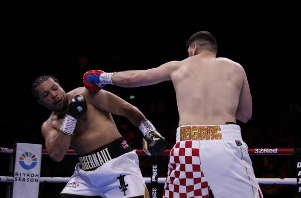 Boxing - Co-op Live - Manchester