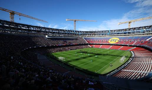 Barcelona na Camp Nouu nakon dvije i pol godine 'izbjeglištva'. Cijene ulaznica šokirale mnoge