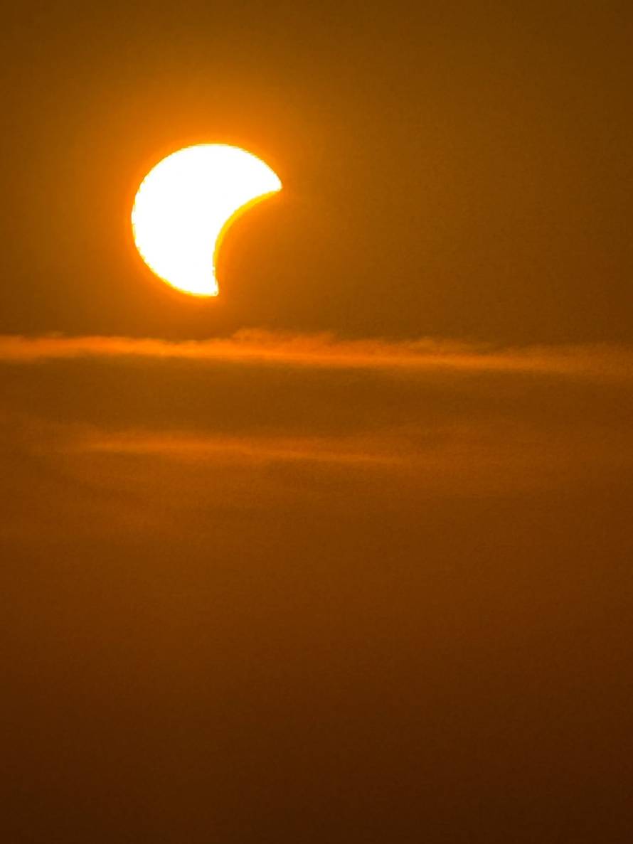 NASA imala prijenos pomrčine, Ukrajinci poludjeli kad su vidjeli kartu: Što ste učinili s Krimom?!