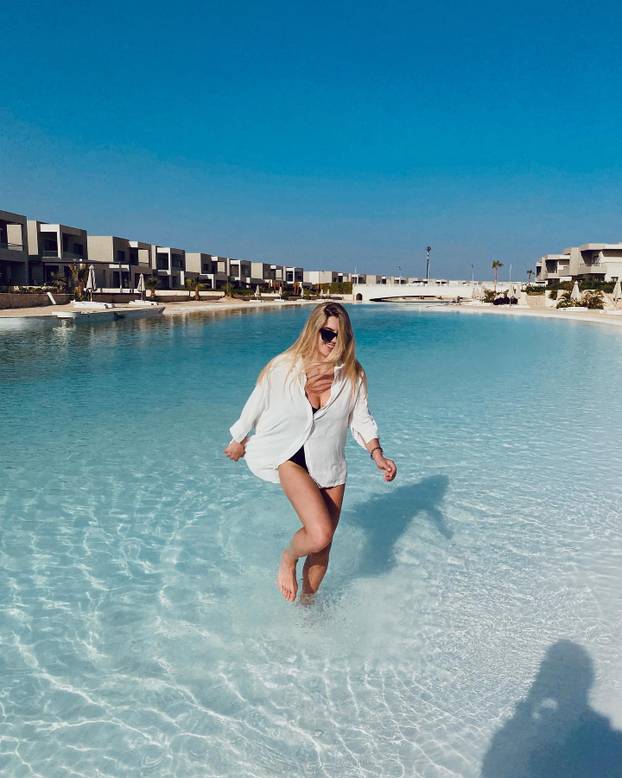 FOTO Sinjanka se posvađala s hrvatskim savezom. Sad briljira za Crnogorke: Nikog neću moliti