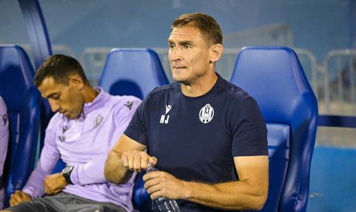 Jelavi&cacute;: Rastere&cacute;eni idemo kod Hajduka! &Scaron;afari&cacute;: Ovo je bila najgora partija otkad sam tu