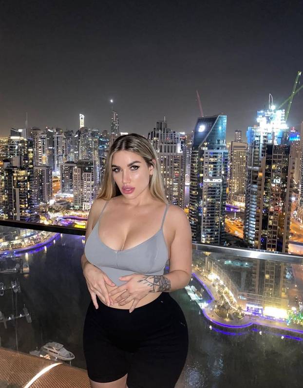 FOTO Mlada mama pokazala sve: Pogledajte zašto je Alina hit na društvenim mrežama...