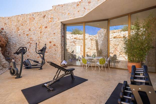 FOTO Luksuz svjetskih razmjera: Hotel Vila Nai na Dugom otoku