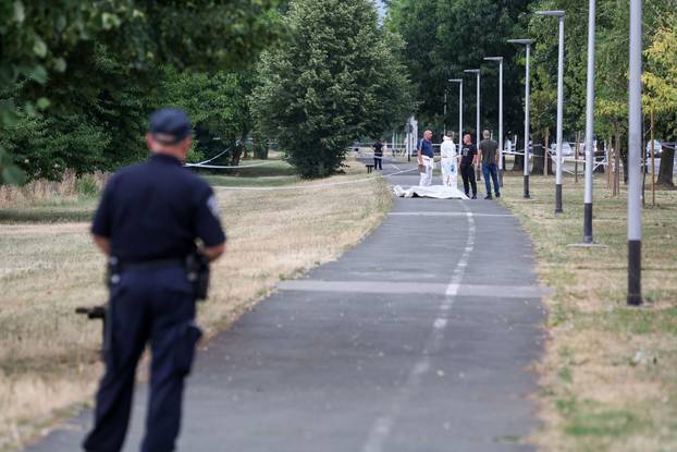 Zagreb: Nepoznati počinitelj iz vatrenog oružja usmrtio muškarca