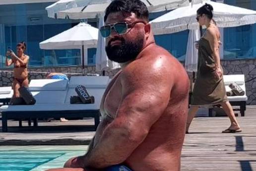 Ervin za 24sata: Ujutro maznem 10 jaja. Imam 170 kila, ali sam u formi, to je rijetkost na Balkanu