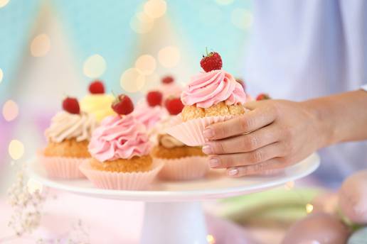 Cupcake: Jedete li ih pogrešno? Neki tvrde da postoji bolji način