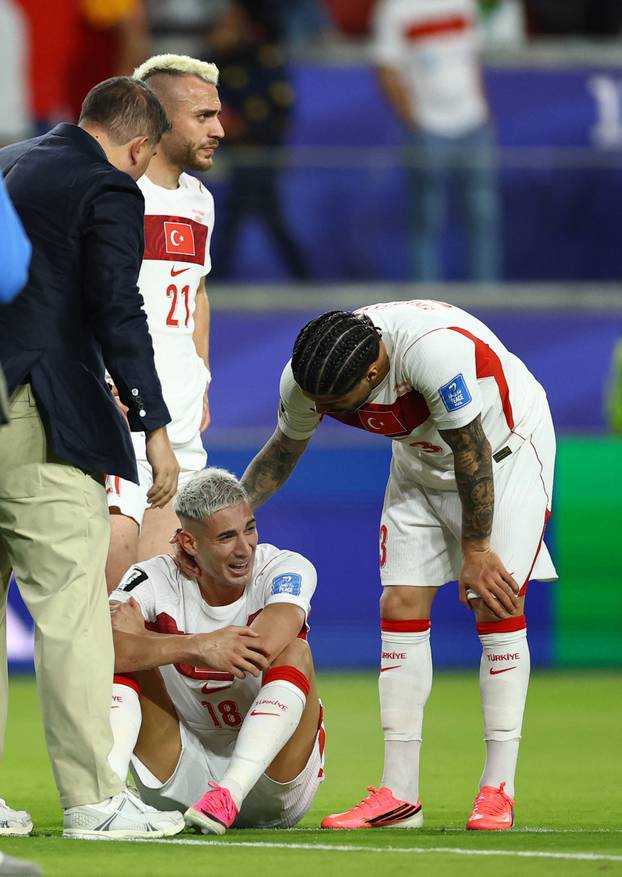 FIFA World Cup 2026 - Group D - Turkey v Paraguay