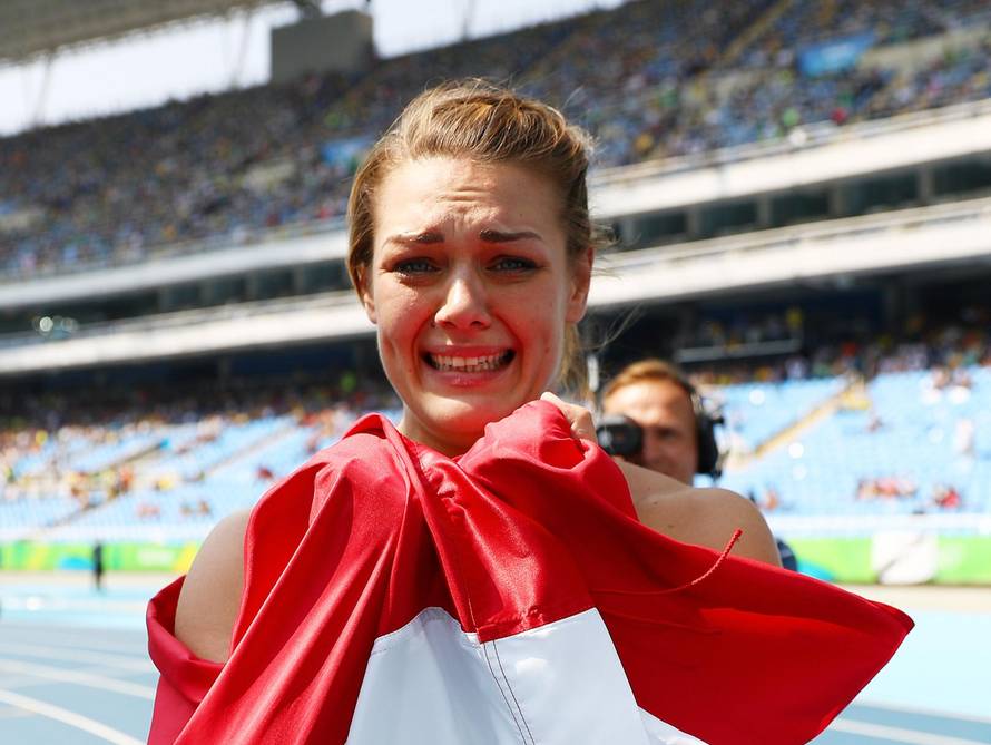 Athletics - Olympics: Day 11