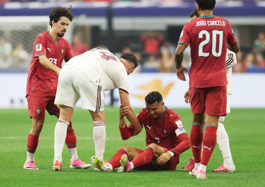 FIFA World Cup 2026 - Round of 16 - Portugal v Spain
